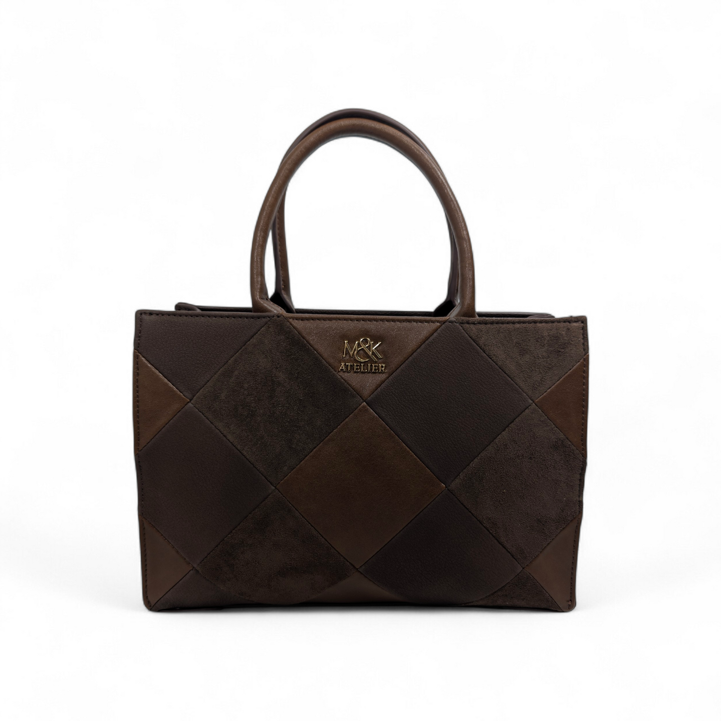 Valeria Structured Tote