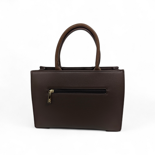 Valeria Structured Tote
