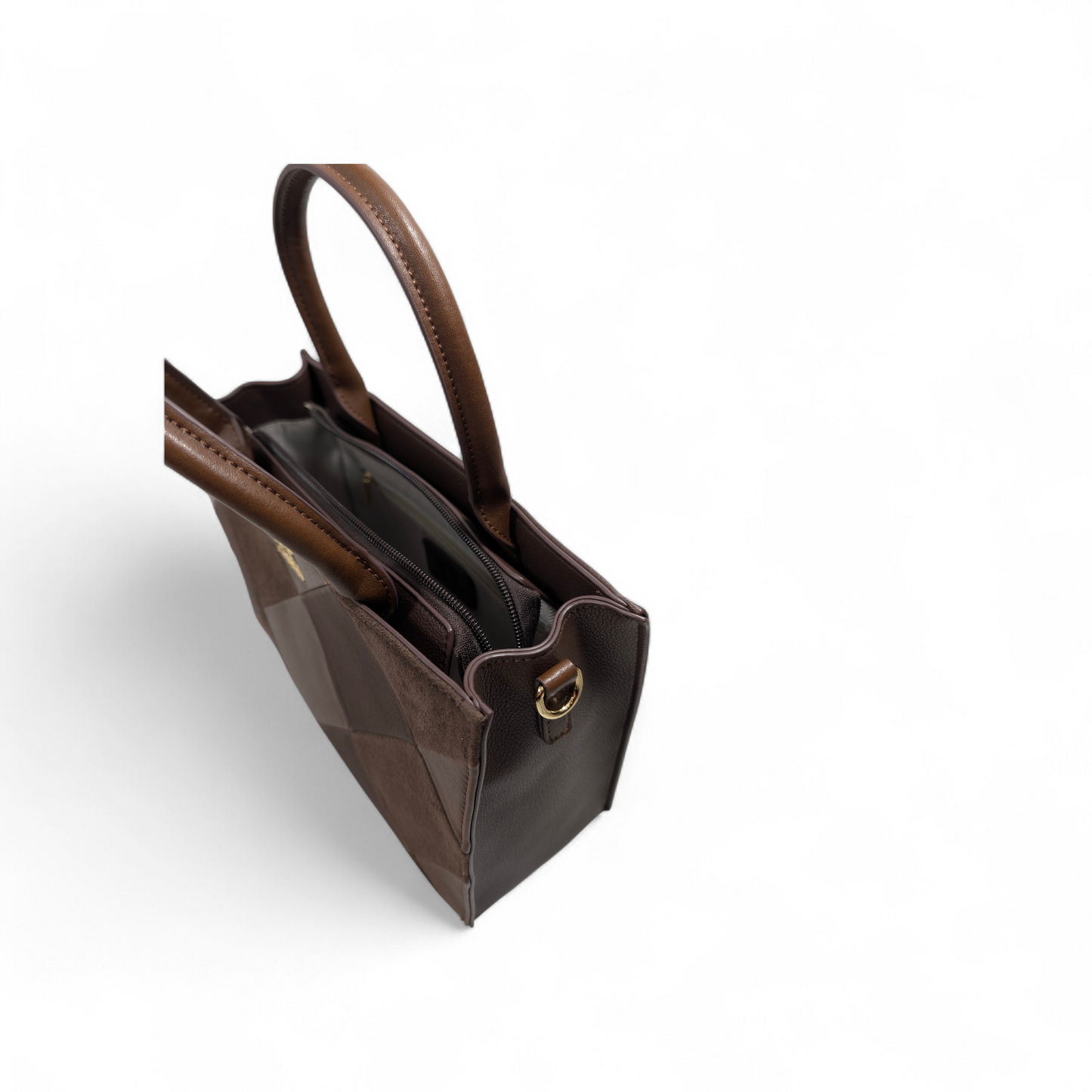 Valeria Structured Tote
