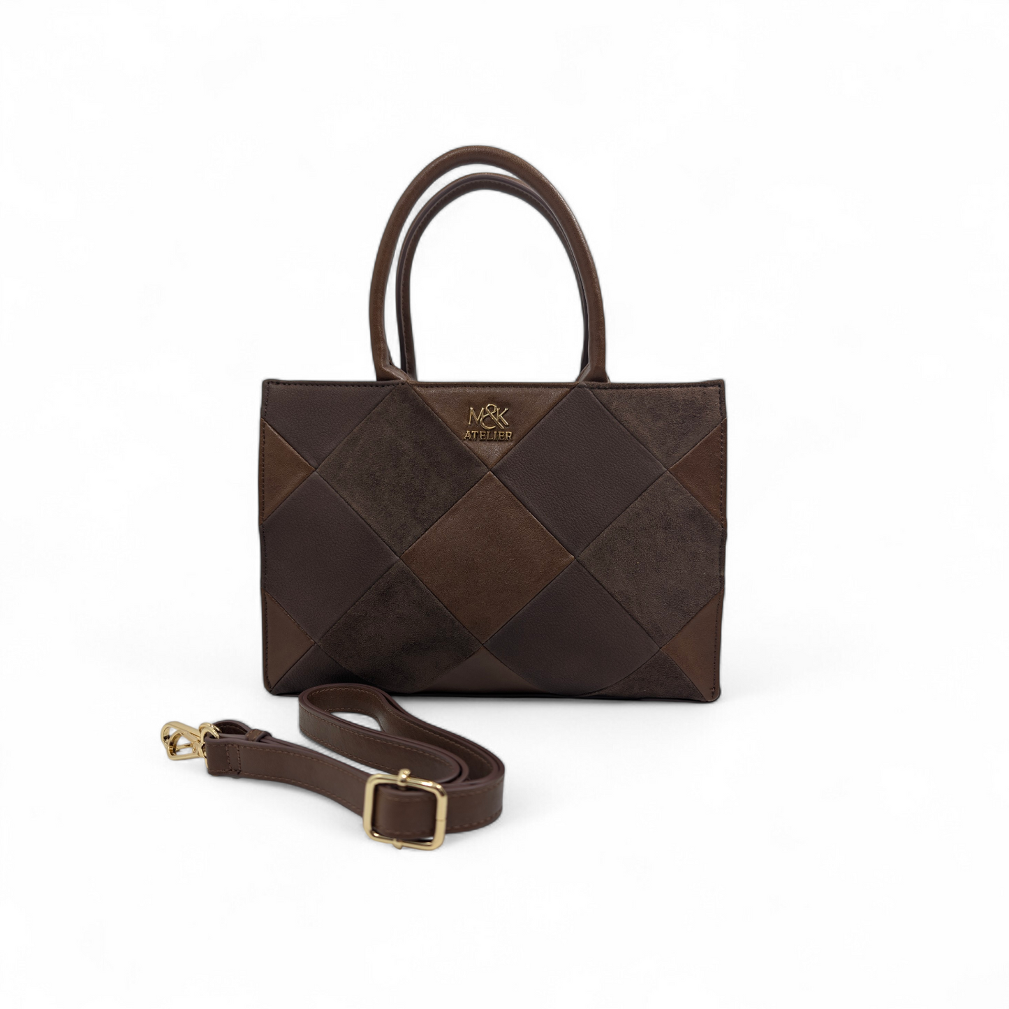 Valeria Structured Tote