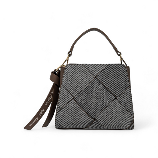 Camélia Tweed Mini