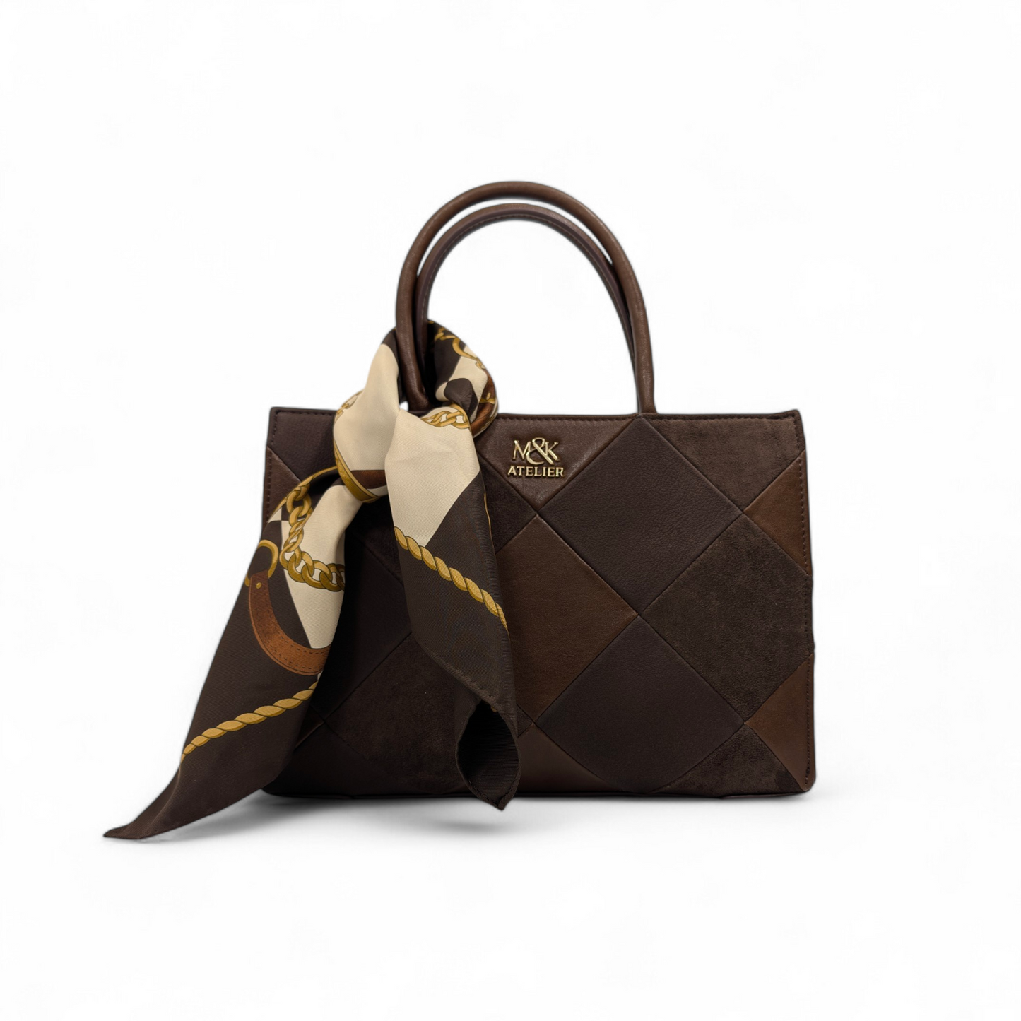 Valeria Structured Tote