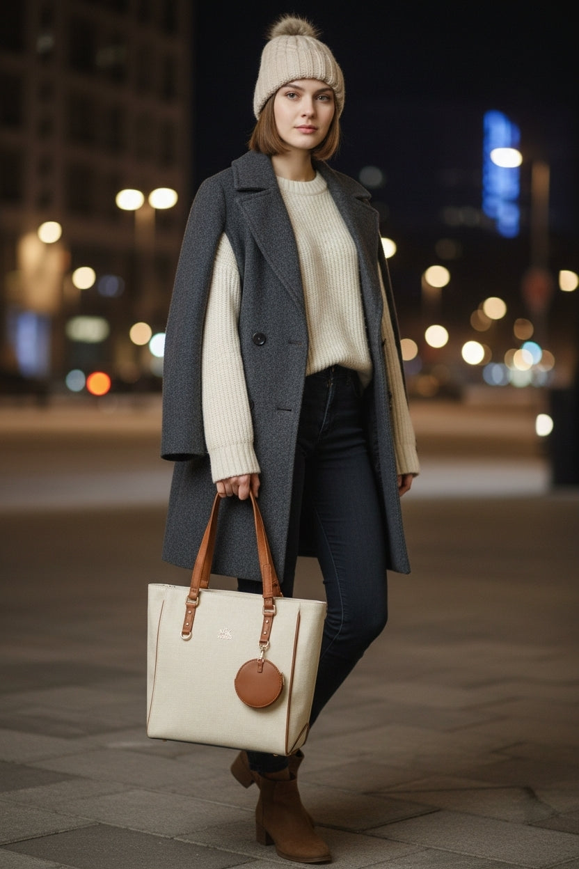 Torebka damska Elara Classic
